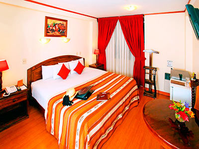 Samay Hotel Cusco