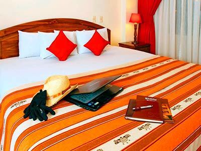Hotel Samay 3*