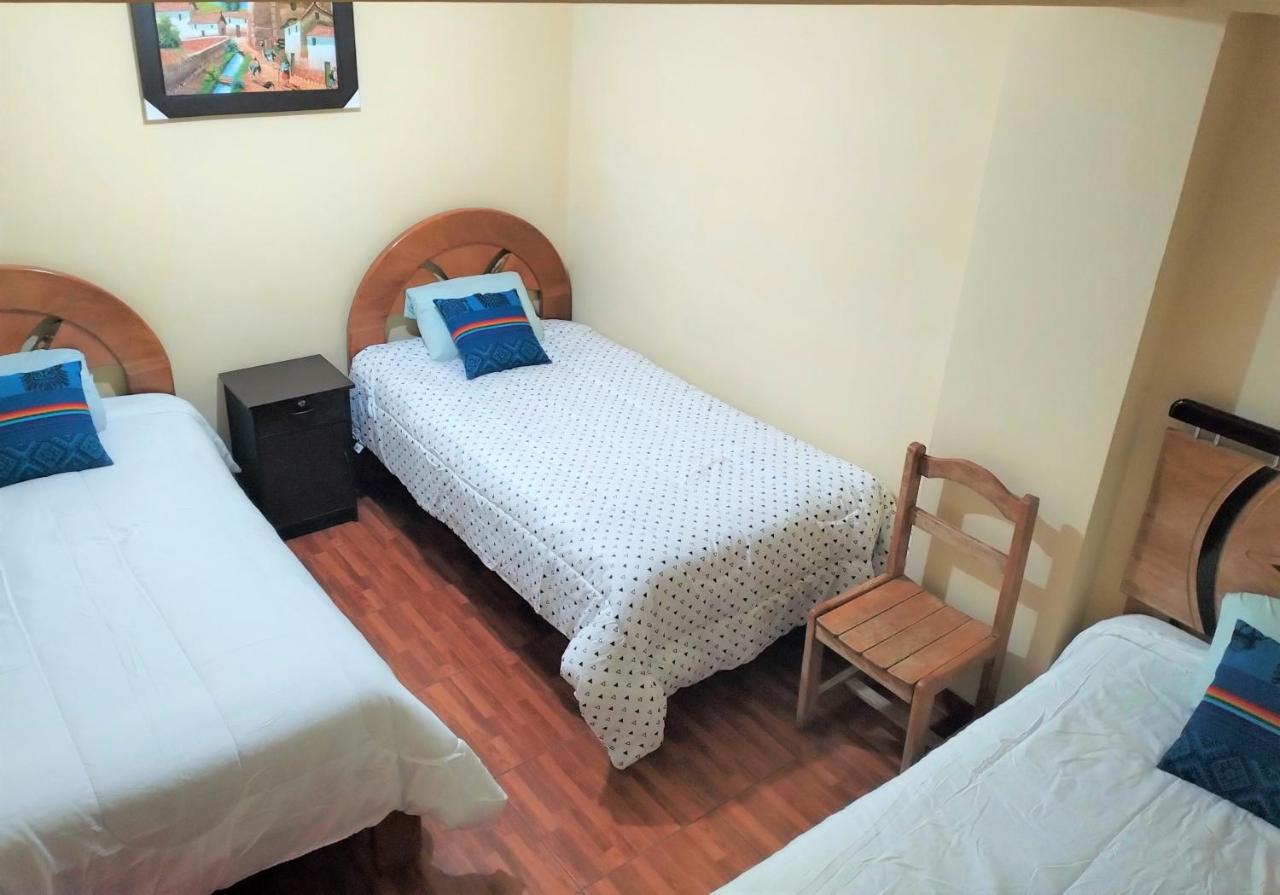 Ukumari Andino Hotel *