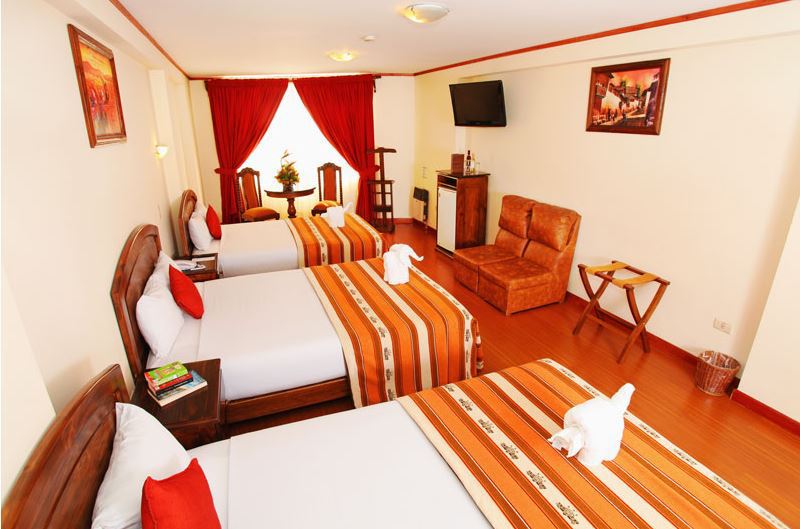 Hotel Samay Cusco