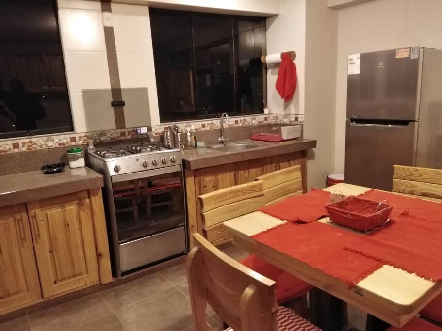 Apartment Departamento Rekadi *