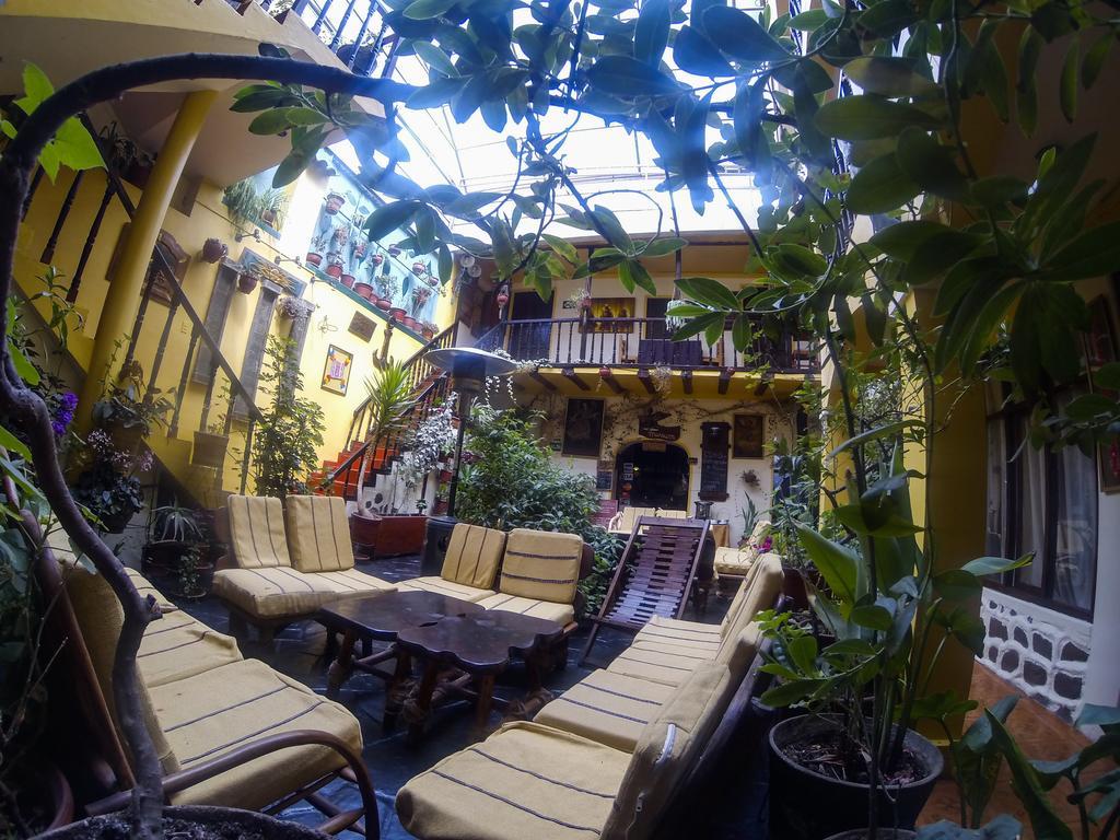 Inn Cusi Wasi