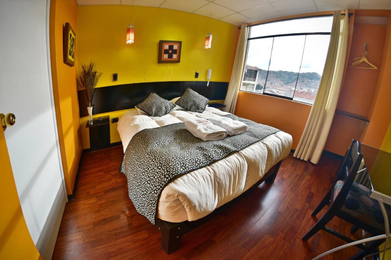 Wifala Thematic Boutique 3* Cusco