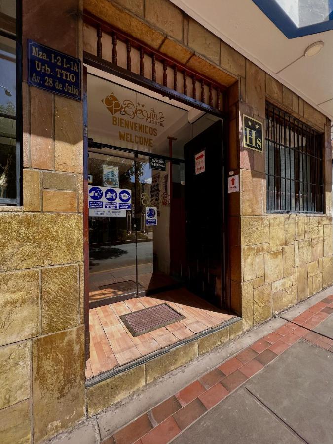 Ejecutivo Palace Sumak Guest house Cusco