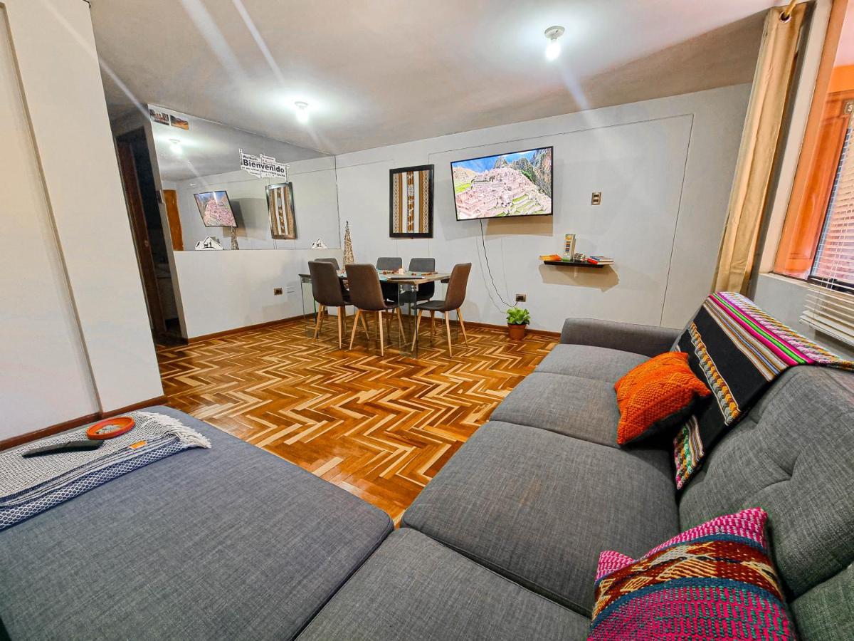 Apartment Deluxe Apart Cusco