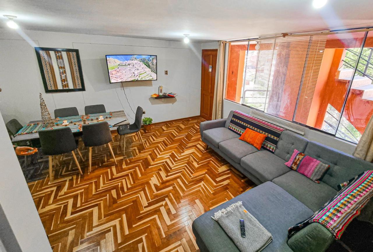 Deluxe Apart Cusco