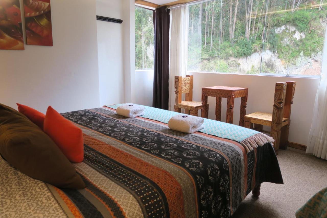 Sapantiana Con Vista Al Bosque Sacsayhuaman Bed and breakfast
