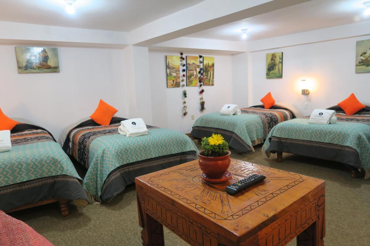 Bed and breakfast Sapantiana Con Vista Al Bosque Sacsayhuaman *