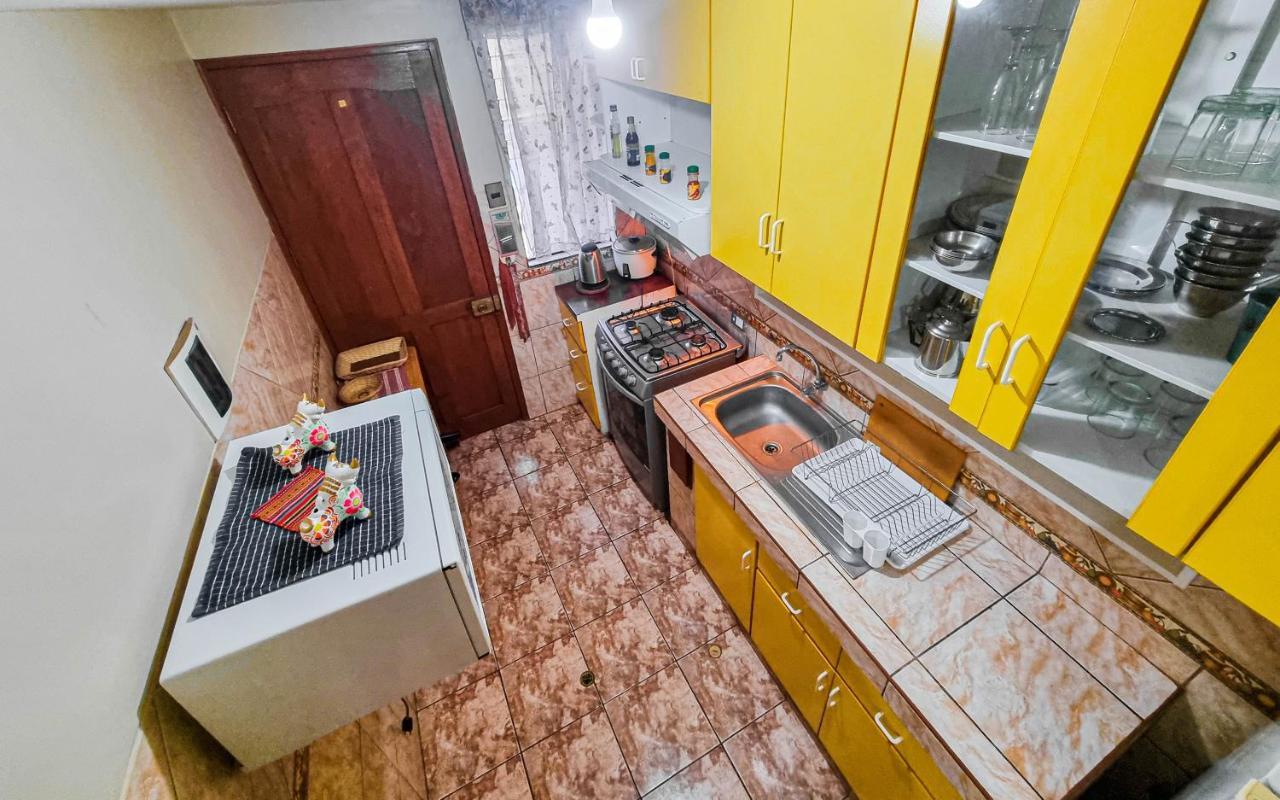 Deluxe Apart Apartment Cusco