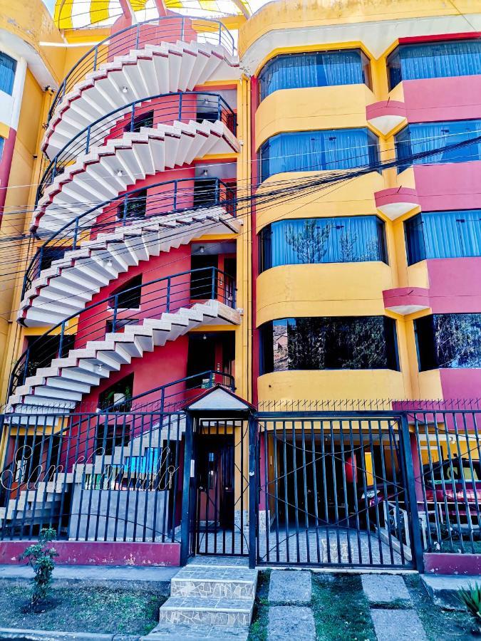 Deluxe Apart Apartment Cusco