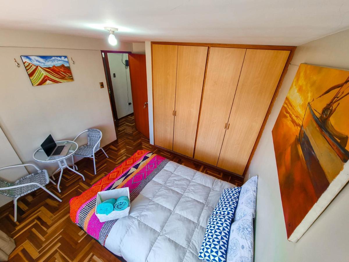 Deluxe Apart Apartment Cusco