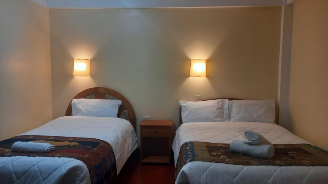Cusco Plaza Inn *