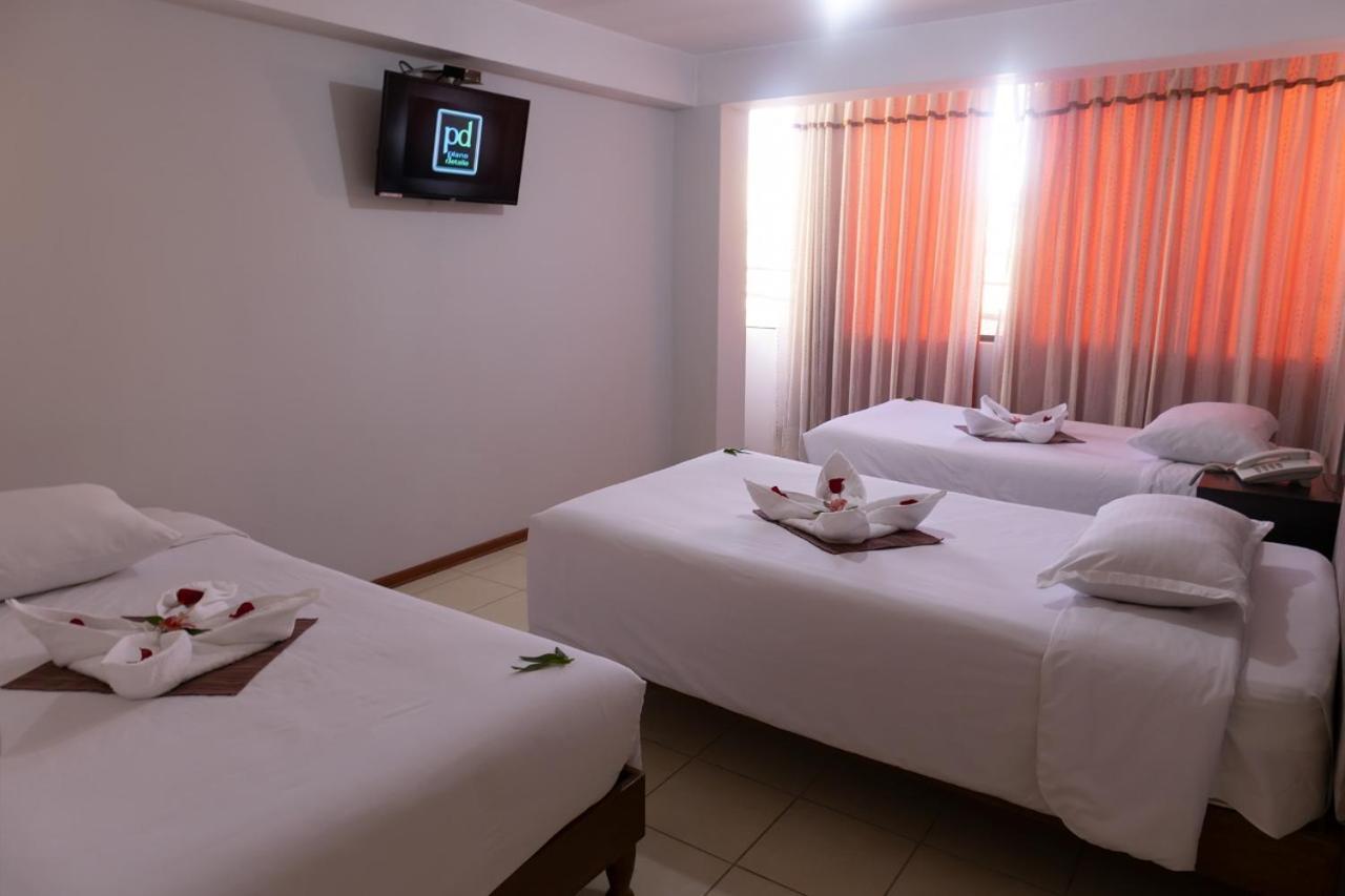 Alegrias Hotel Cusco