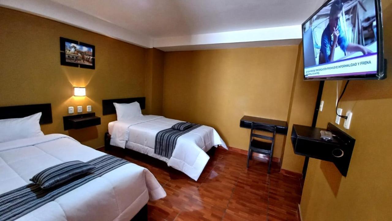 Cusco Plaza Inn Cusco