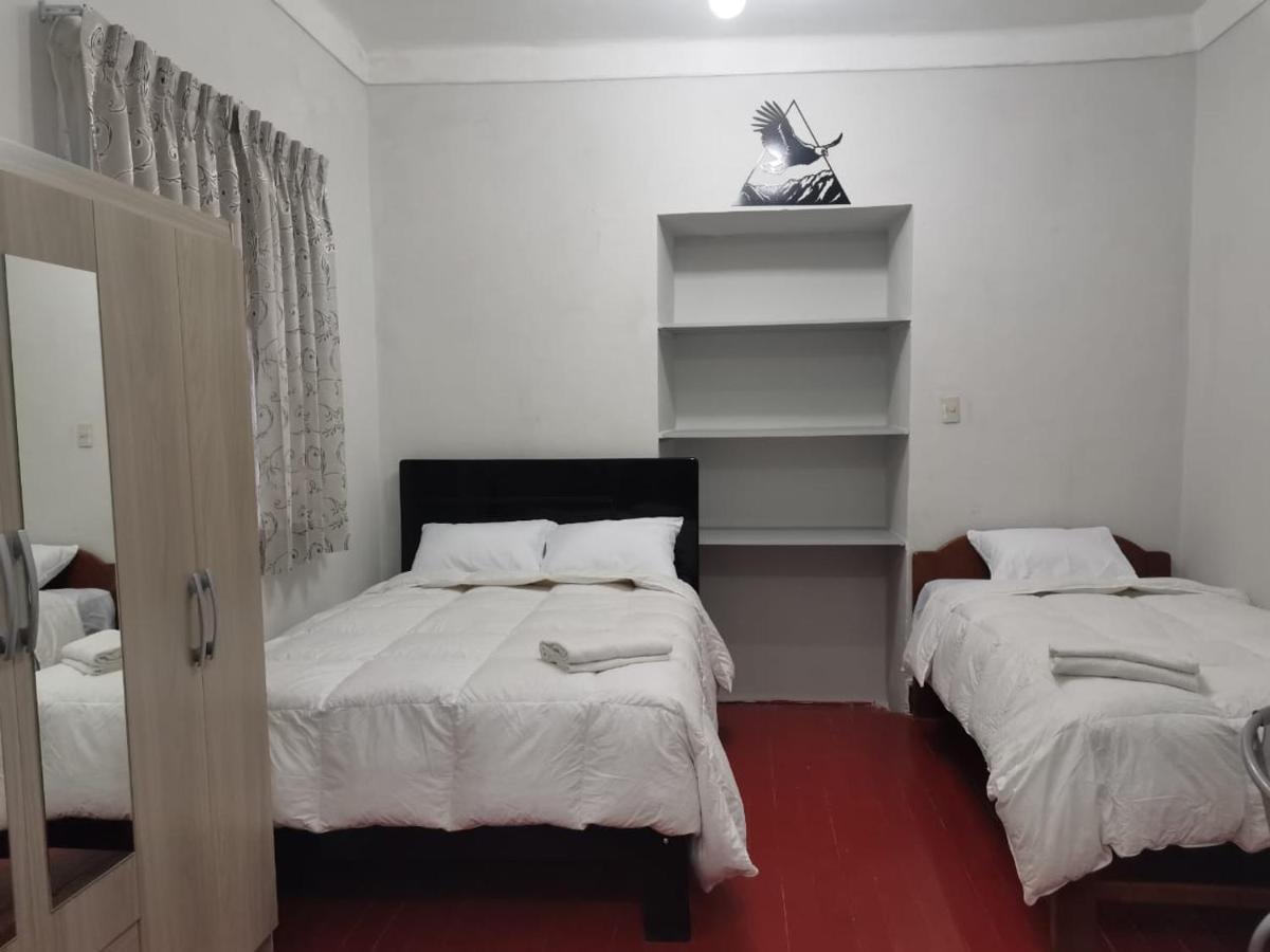 Bed & Breakfast Cusco Plaza Inn