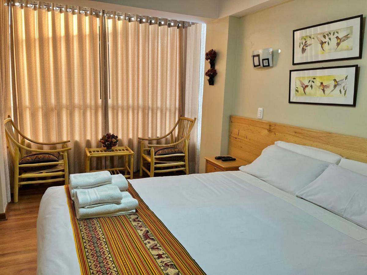 Casona Arrambide Pensão 3*
