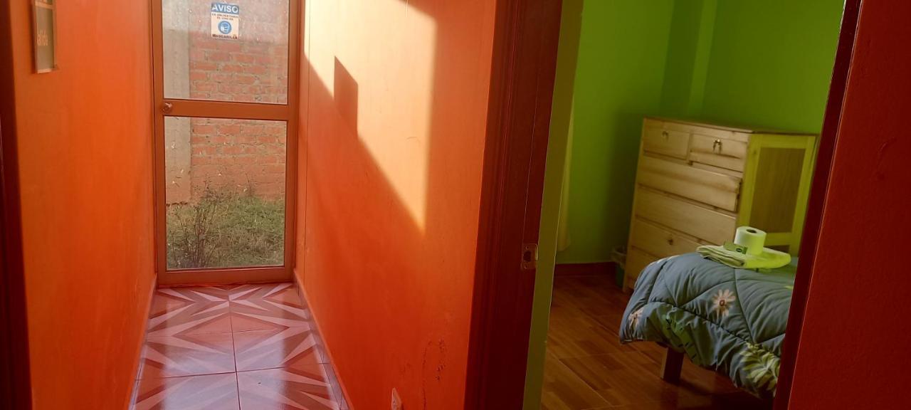 Guest house Casa Hospedaje Nancy-chinchero *