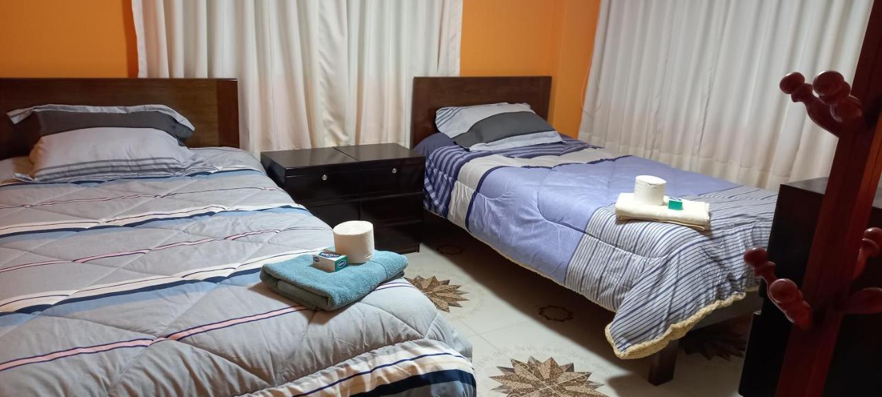 Casa Hospedaje Nancy-chinchero Guest house