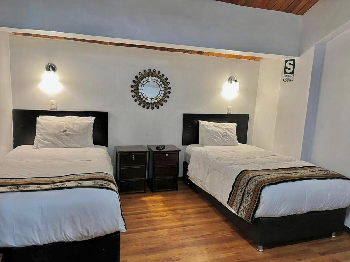 Pensão Casona Arrambide