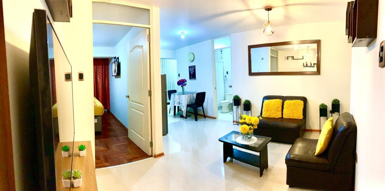 Magico 1 - Condominio Las Torres Kayser I Guest house Cusco