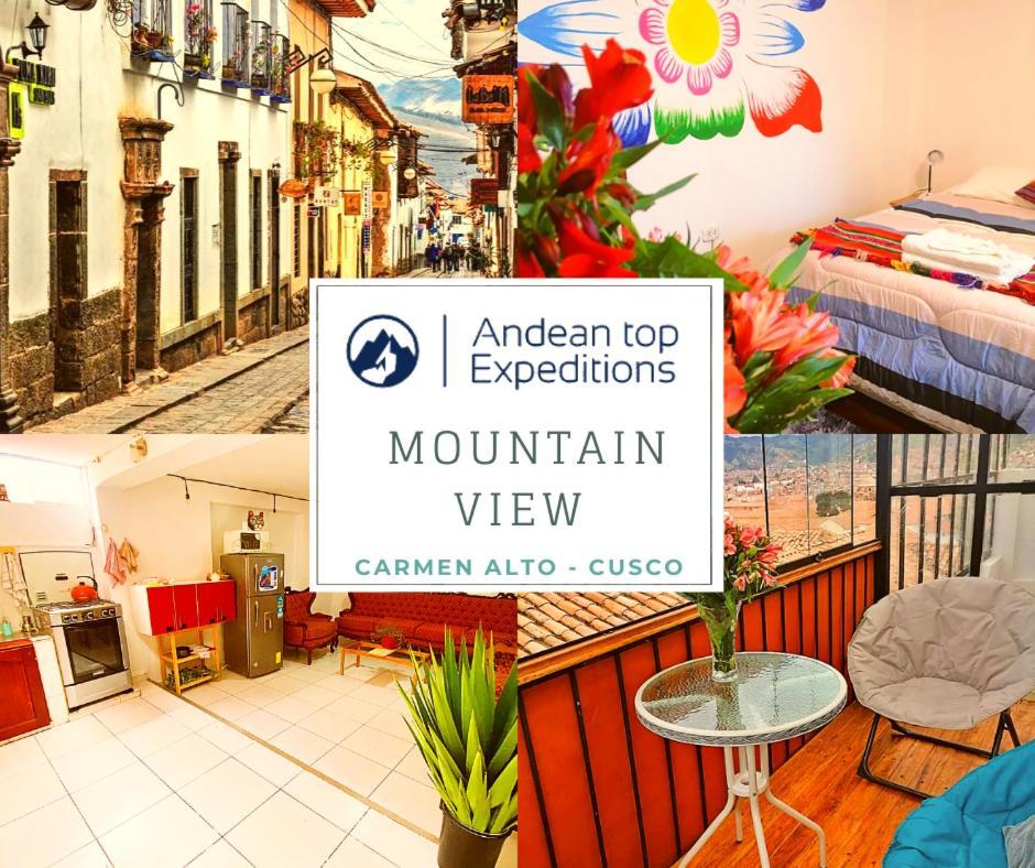 Casa de hóspedes The Andean Rooftop Cusco