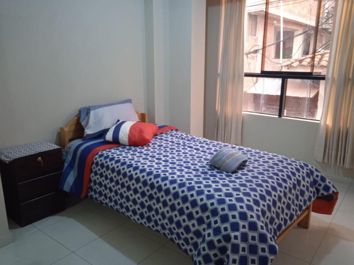 Apartamento La Casa De Chepita Cusco