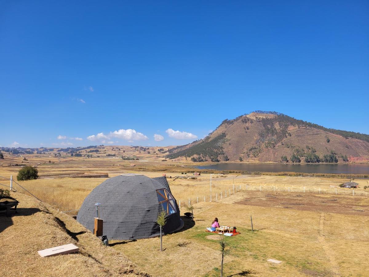 Astral Domes Ferienhaus Cusco