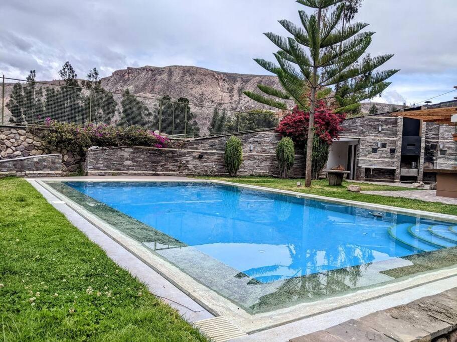 Casa De Campo En El Valle Sagrado Cusco