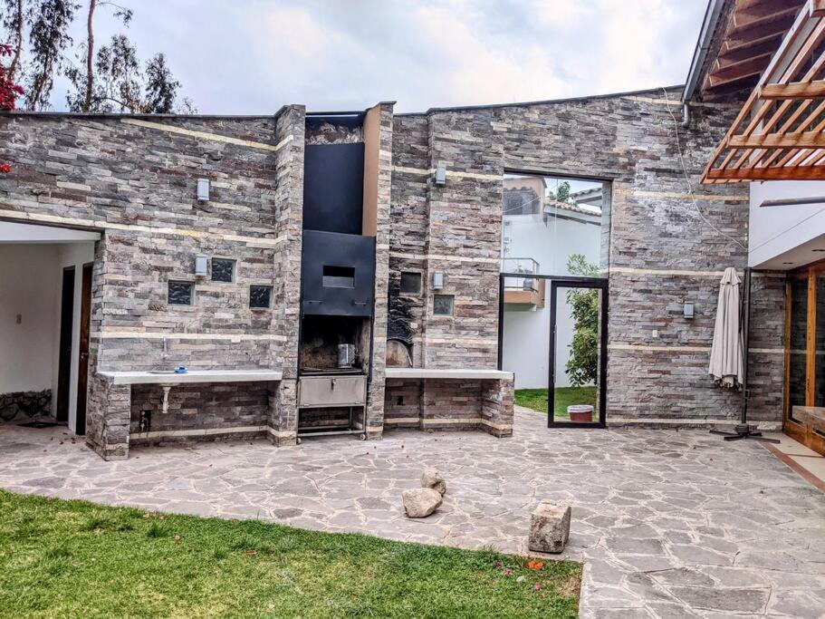 Casa De Campo En El Valle Sagrado Casa de férias Cusco