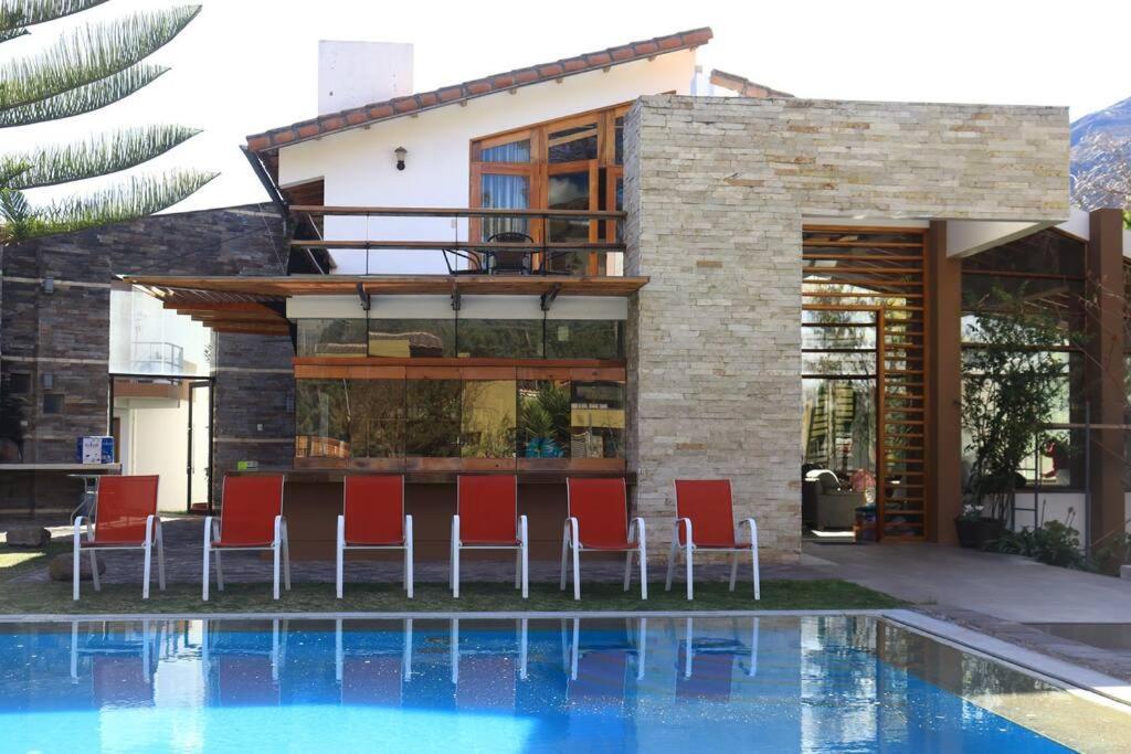 Casa de férias Casa De Campo En El Valle Sagrado Cusco