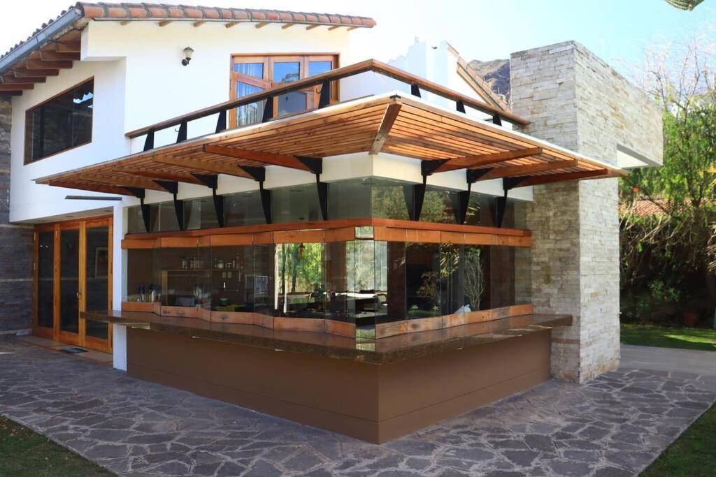 Casa De Campo En El Valle Sagrado