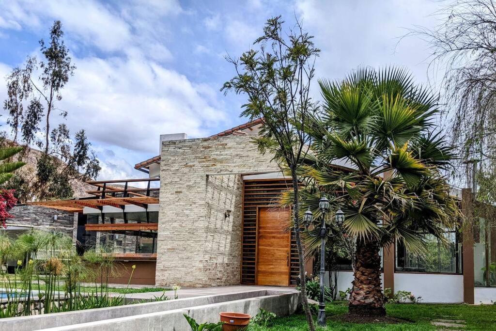 Casa de férias Casa De Campo En El Valle Sagrado *