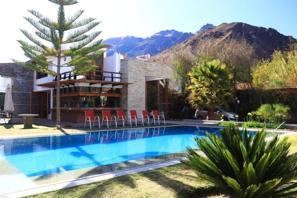 Casa De Campo En El Valle Sagrado Cusco
