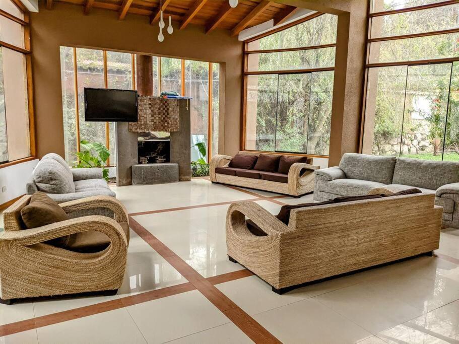 Casa De Campo En El Valle Sagrado Cusco