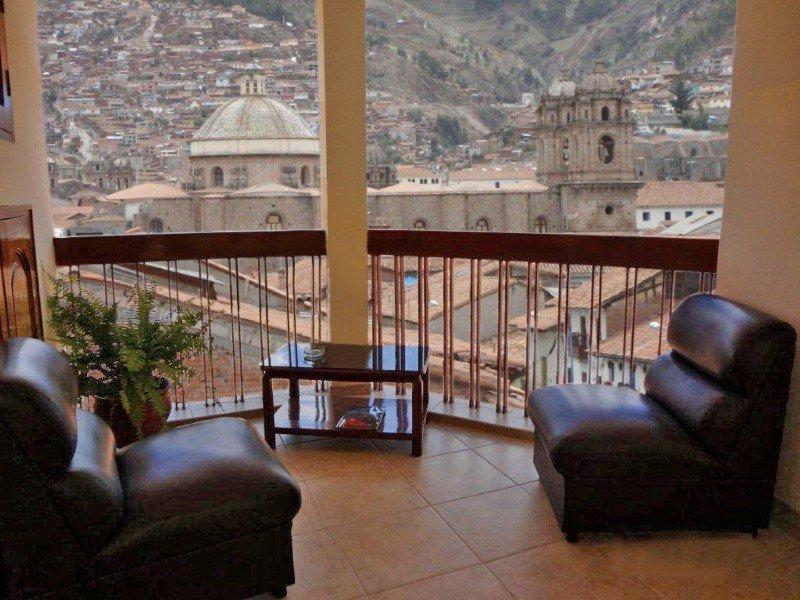 Hotel Siete Ventanas 3*