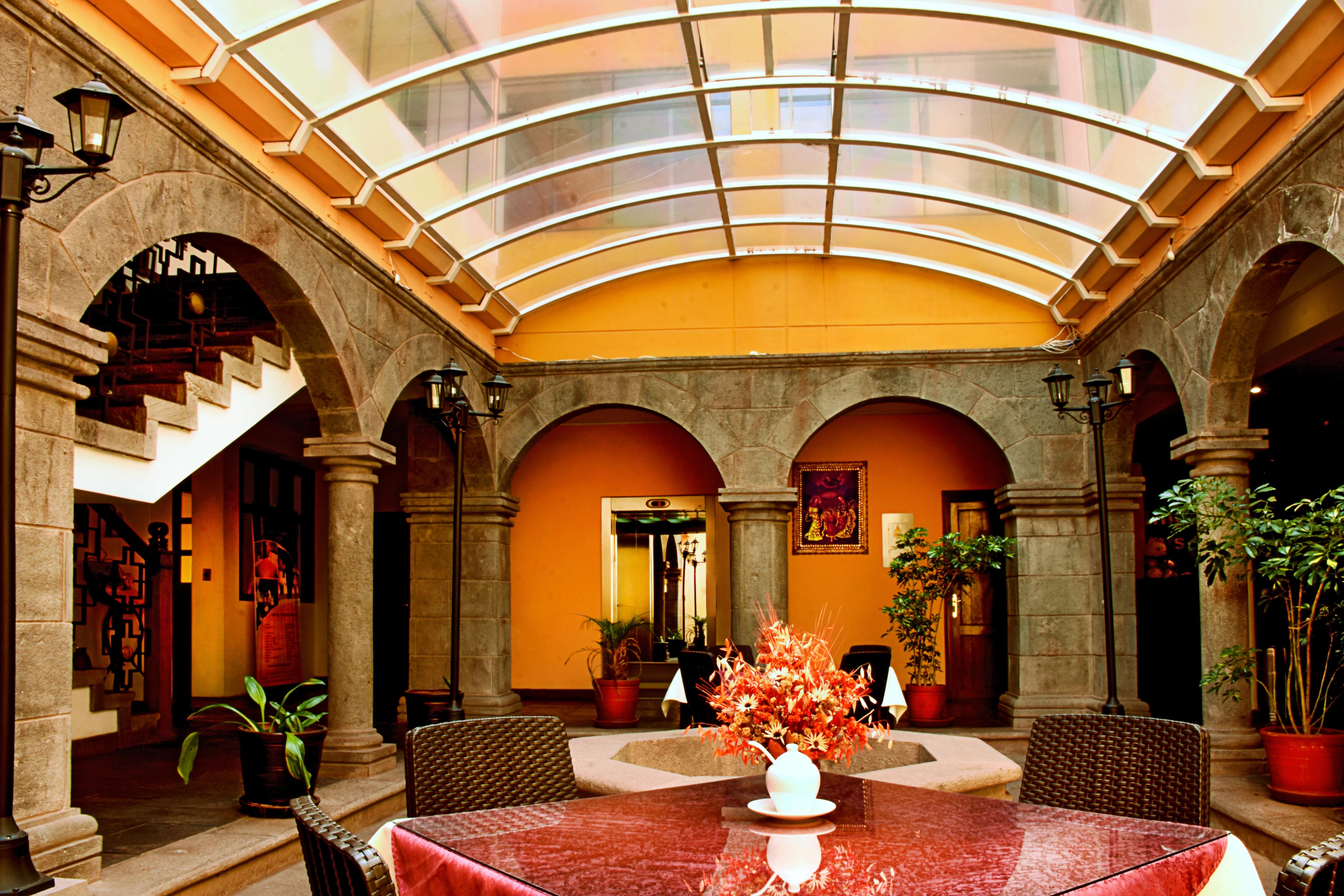 Imperial Cusco