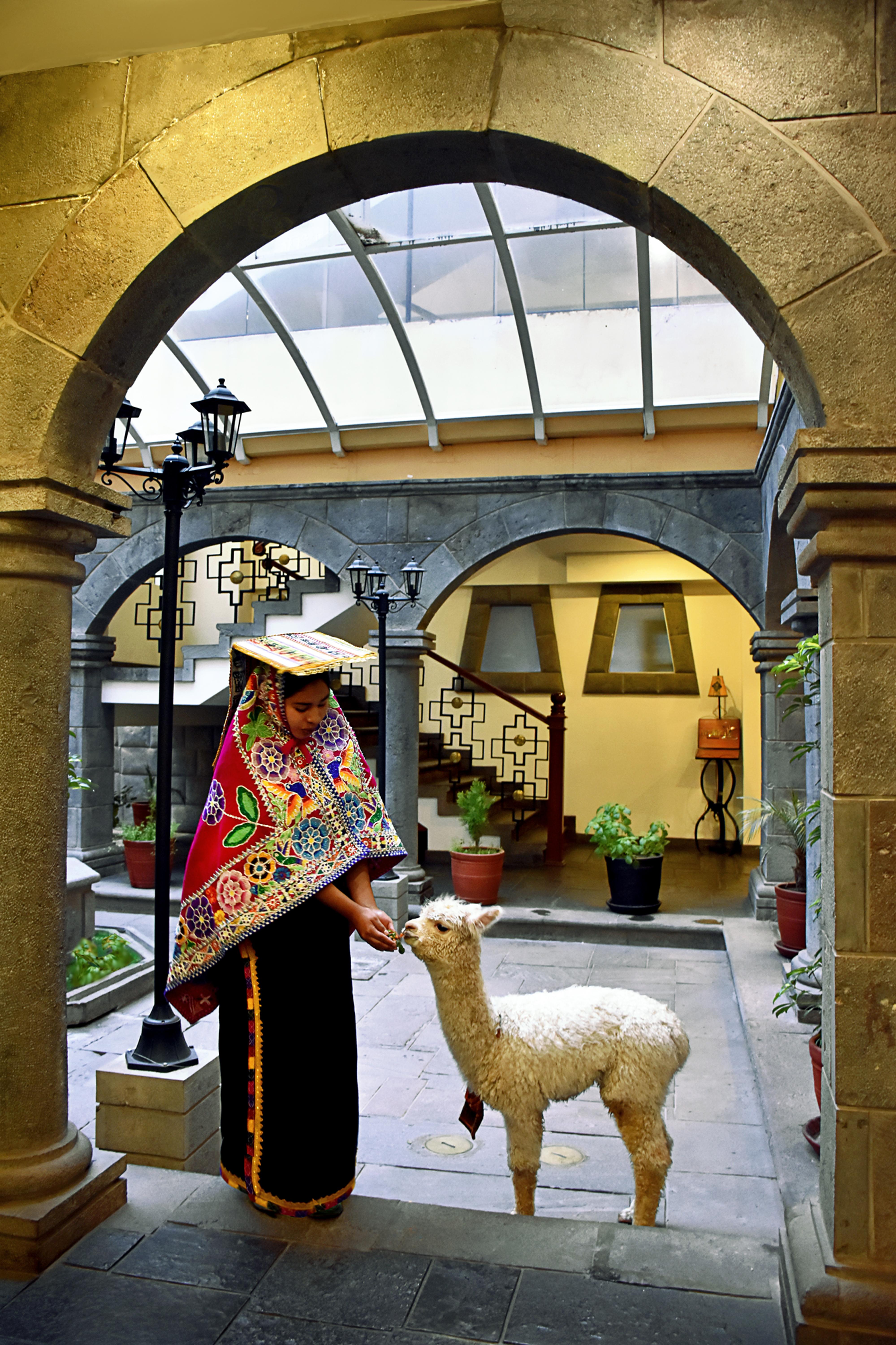Hotel Imperial Cusco