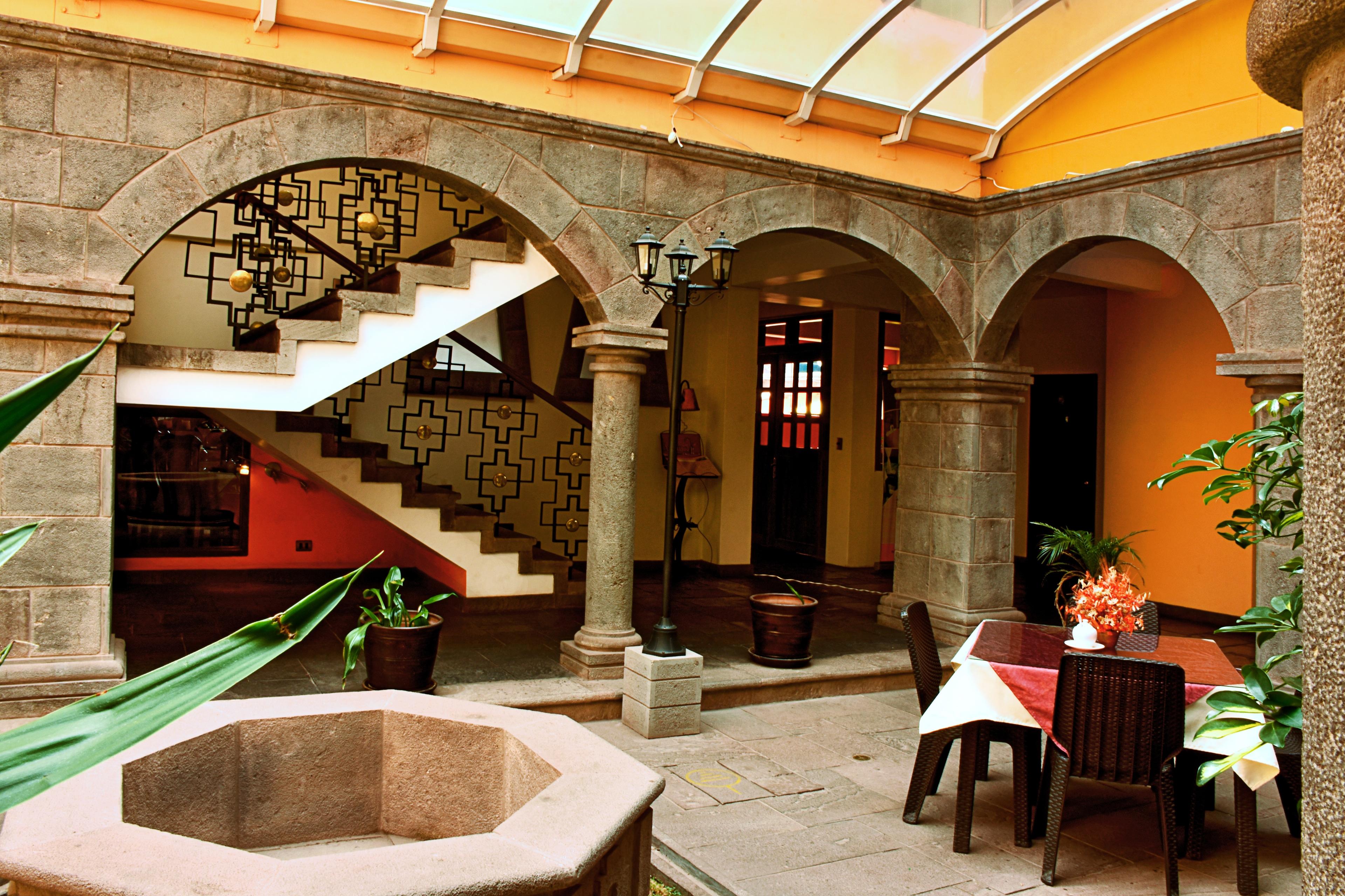Imperial 3* Cusco