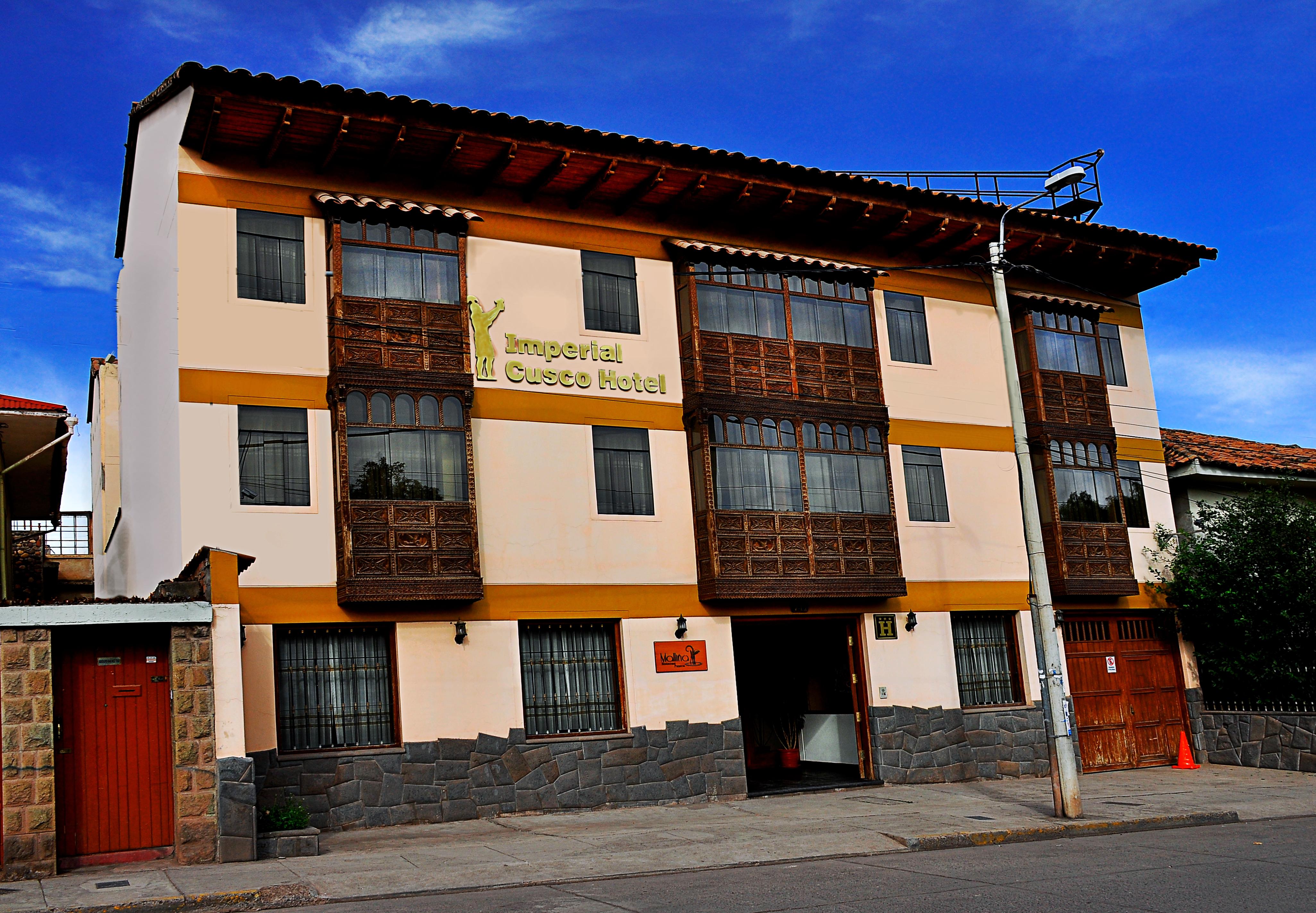 Hotel Imperial 3*
