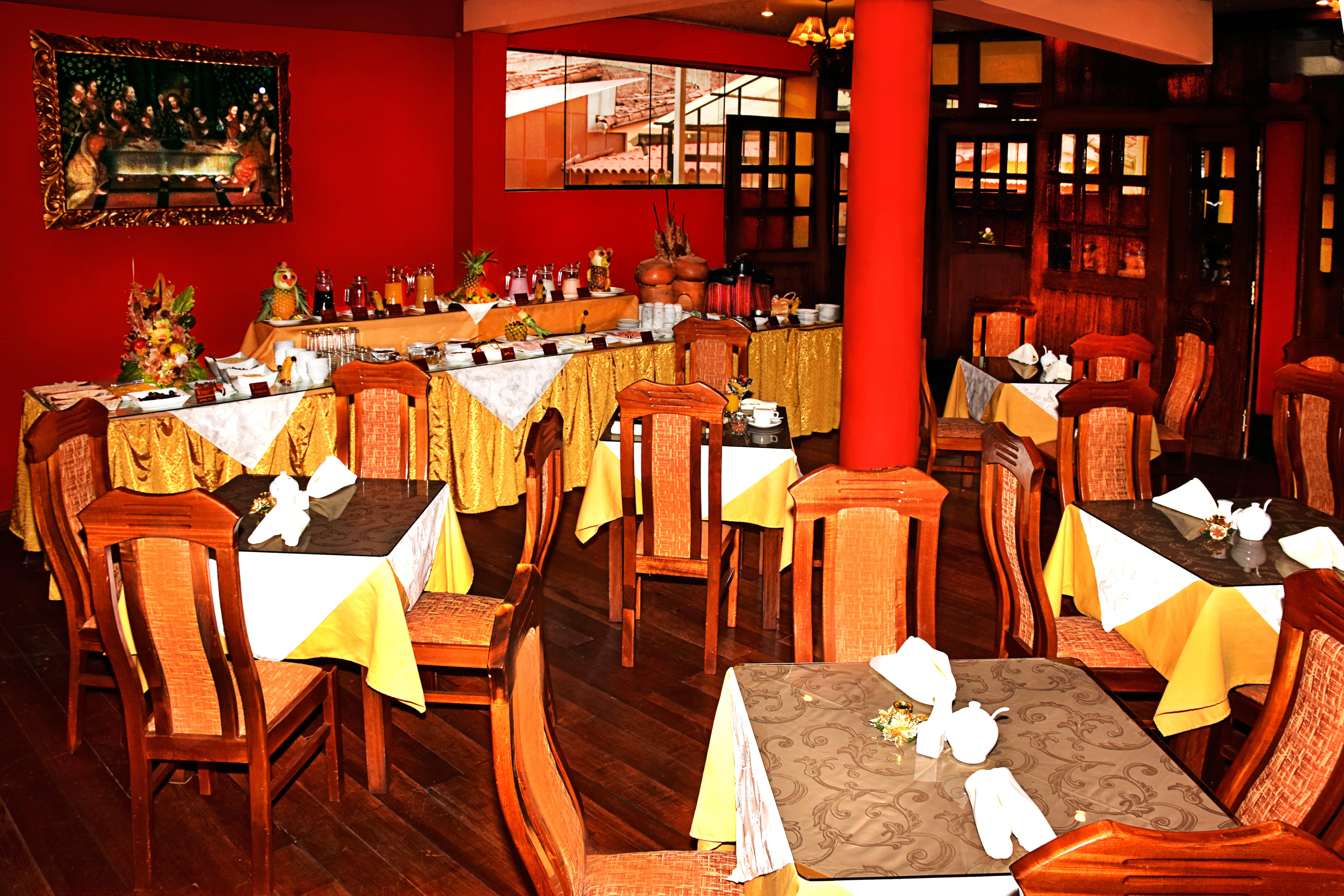 Hotel Imperial Cusco