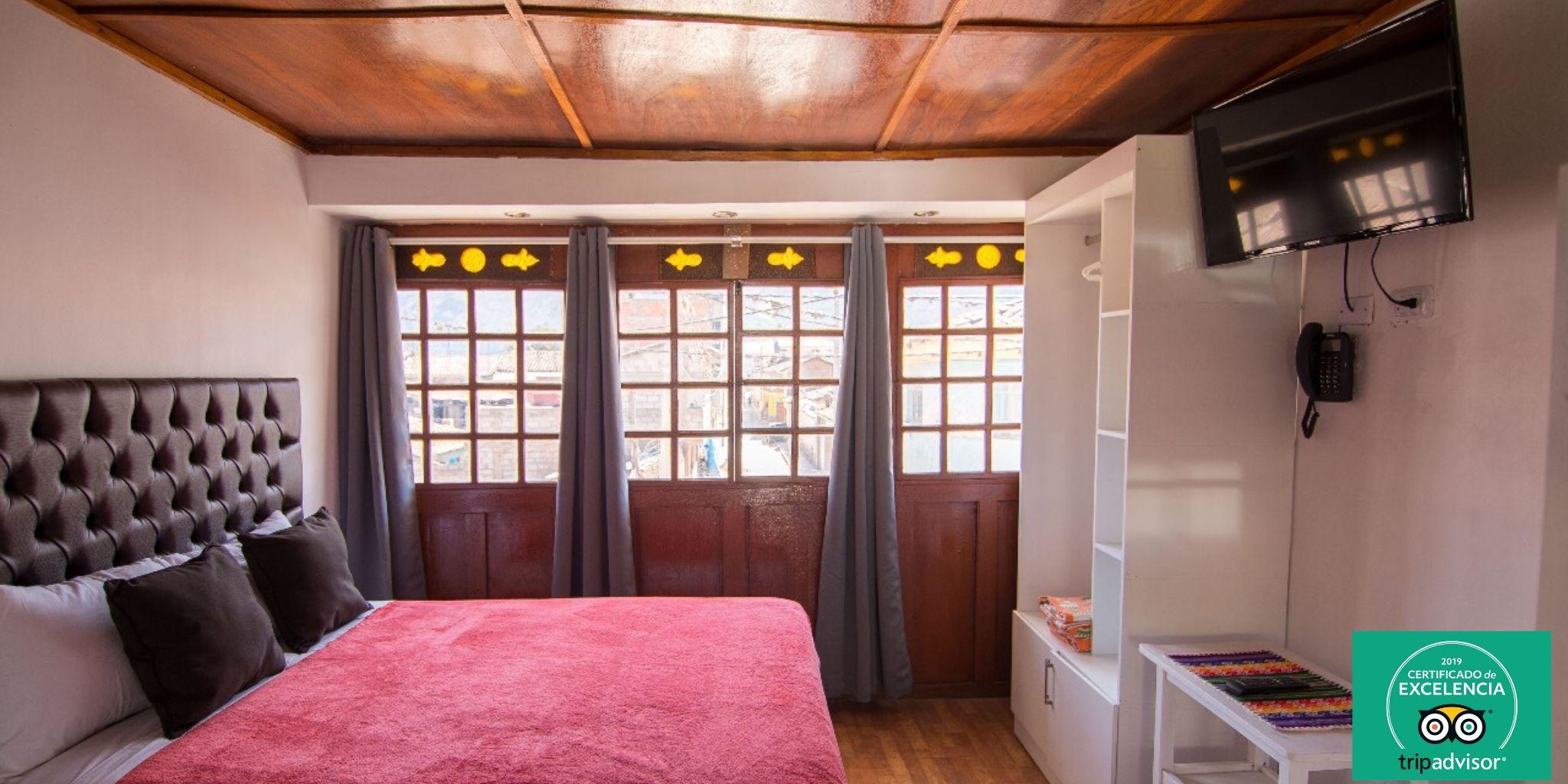 Hotel Private Collection R House Cusco Cusco