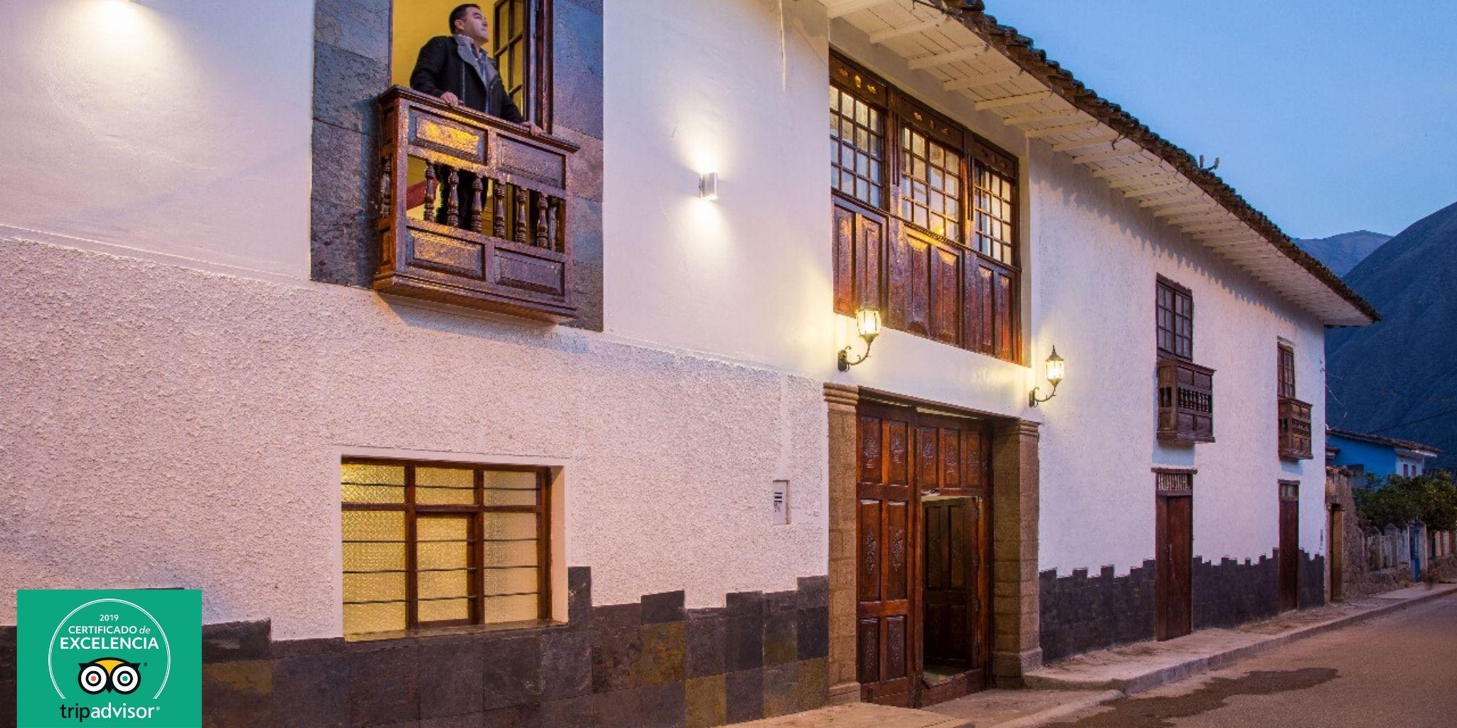 Hotel Private Collection R House Cusco Hotel
