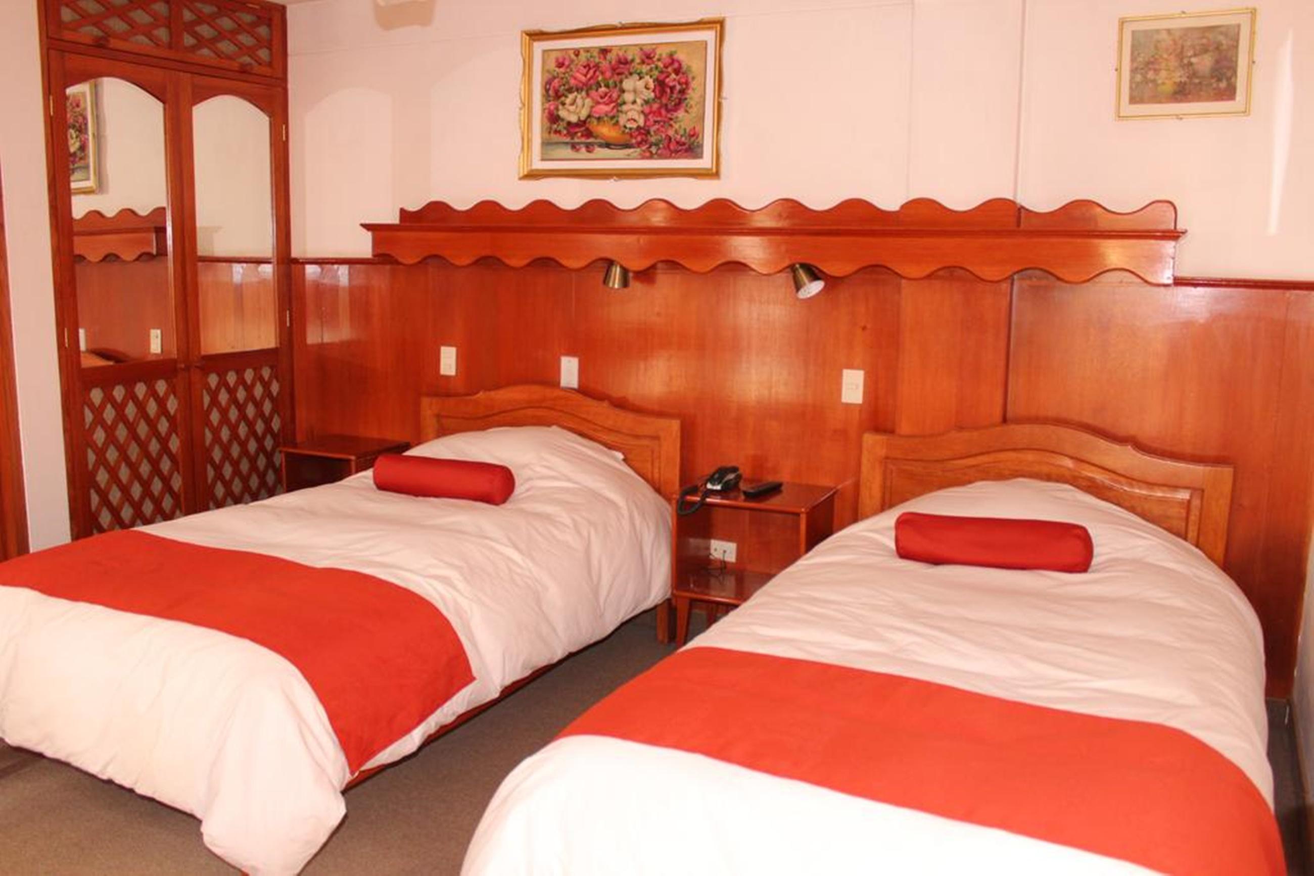 Hotel La De Atahualpa