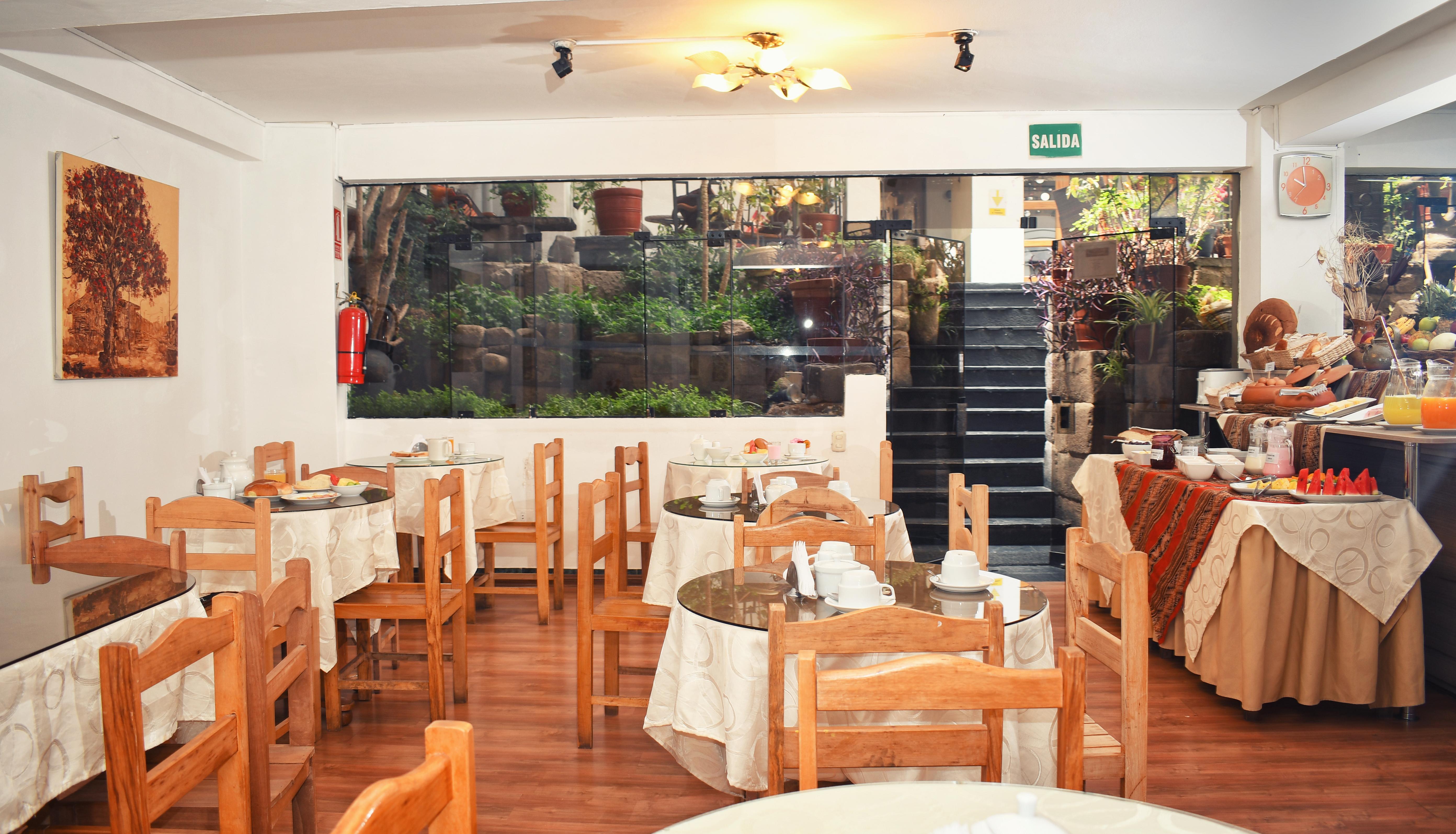 Intiwatana Boutique Hotel