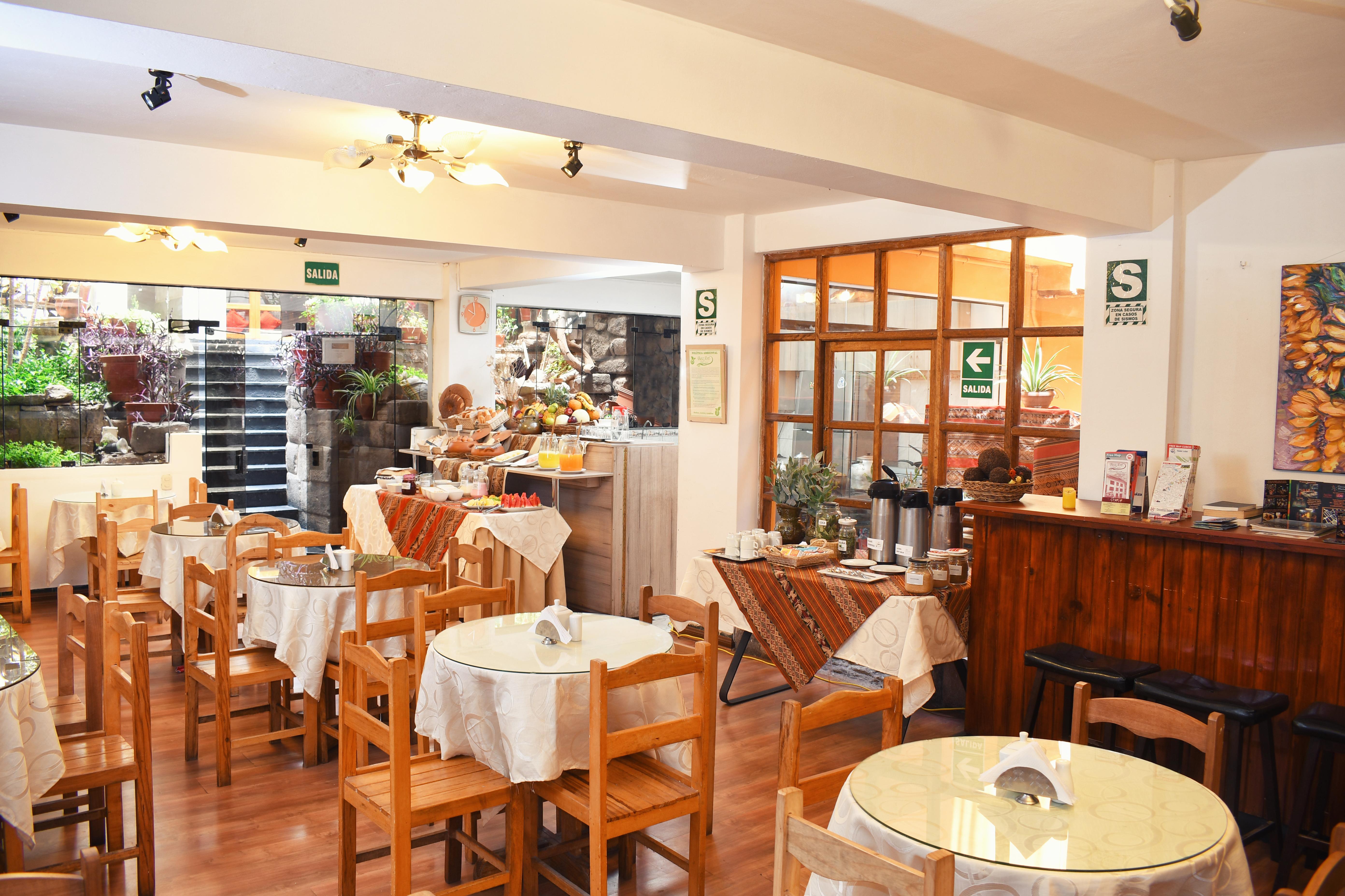 Intiwatana Boutique Cusco