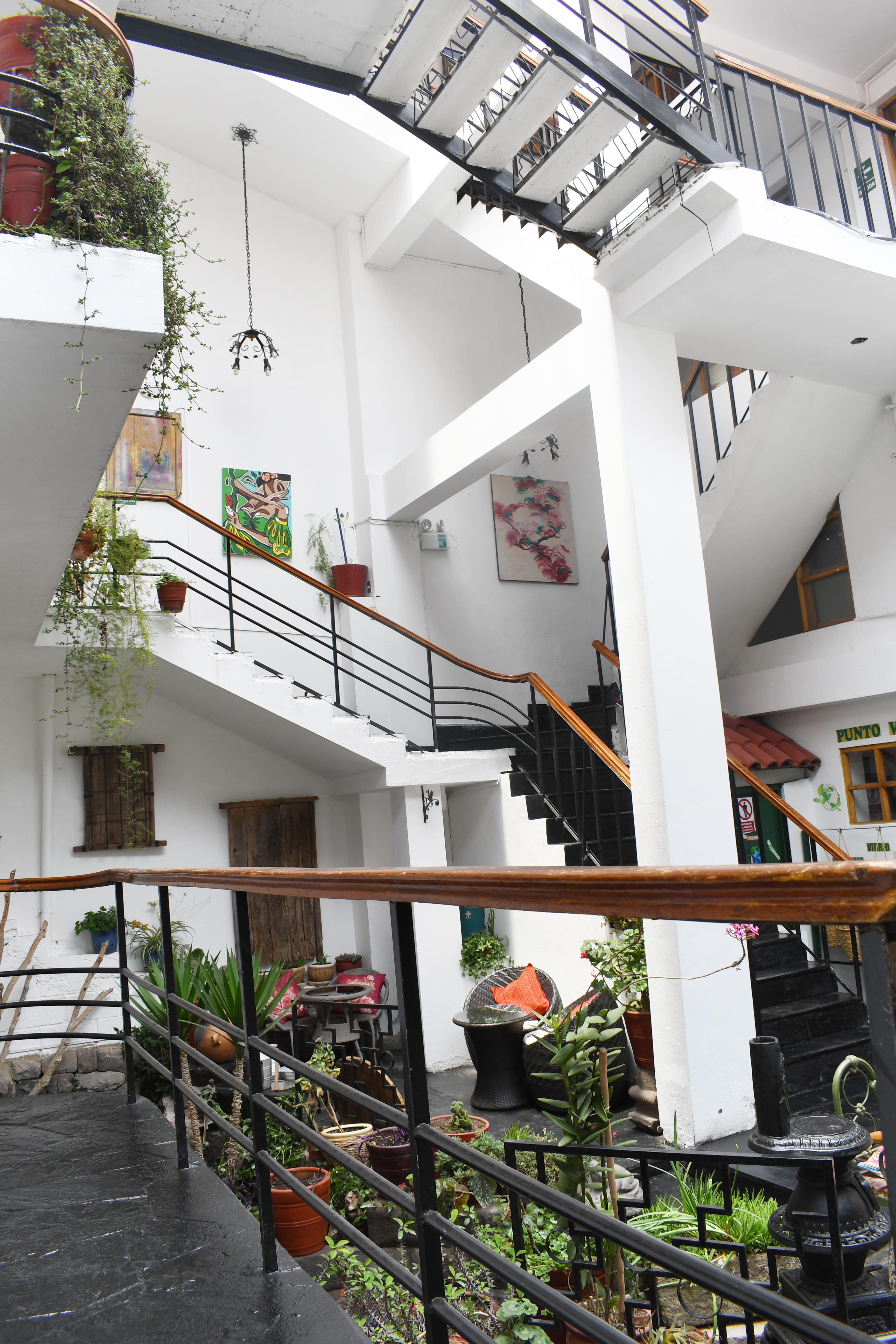 Intiwatana Boutique Hotel
