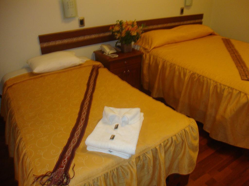 Antawasi Hotel