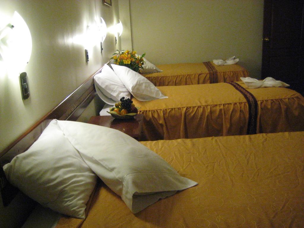 Hotel Antawasi 2*