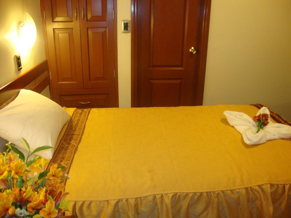 Antawasi 2* Cusco