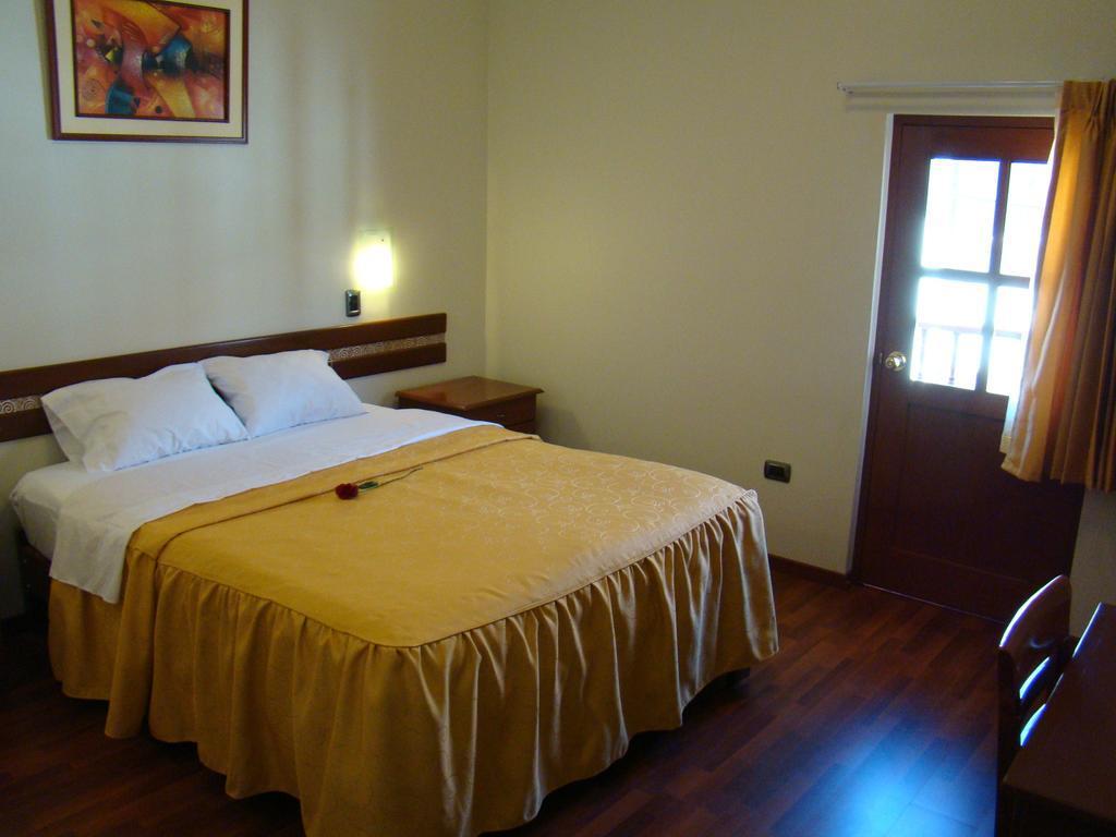Antawasi 2* Cusco